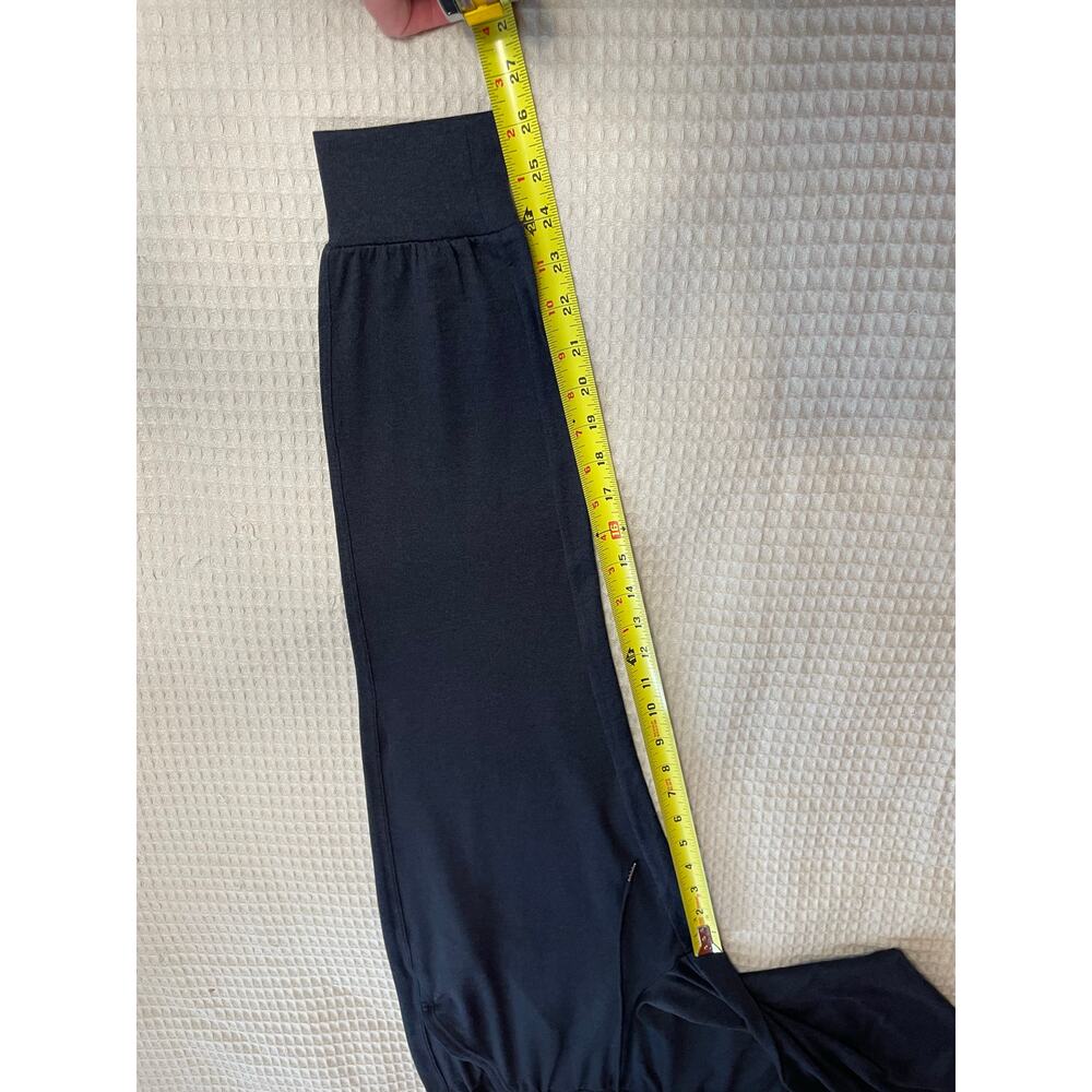 Zella Deep Blue Light Weight & Cozy Draw String Athleisure Joggers/ Sweats XS - Picture 6 of 9